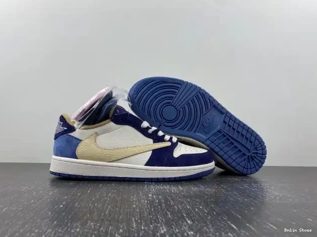 Bmlin JORDAN SCOTT 1 DM7866-808 TRAVIS CUSTOM X AIR 0514
